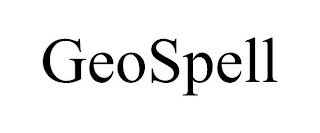 GEOSPELL