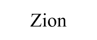 ZION