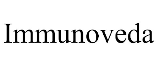 IMMUNOVEDA