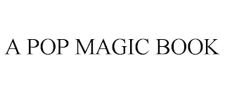 A POP MAGIC BOOK