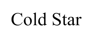 COLD STAR