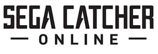 SEGA CATCHER ONLINE