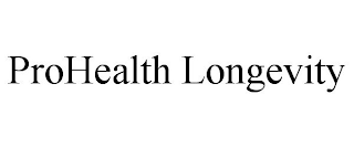 PROHEALTH LONGEVITY