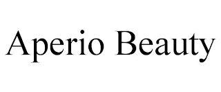 APERIO BEAUTY