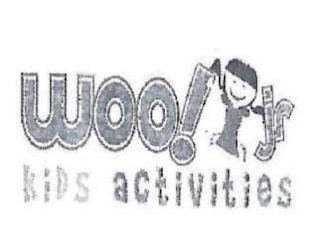 WOO! JR KIDS ACTIVITIES