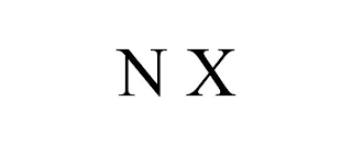 N X