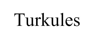 TURKULES