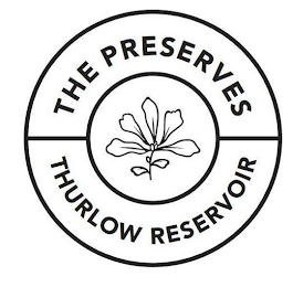 THE PRESERVES THURLOW RESERVOIR