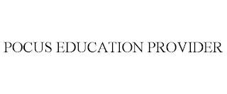 POCUS EDUCATION PROVIDER