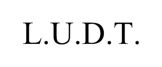 L.U.D.T.