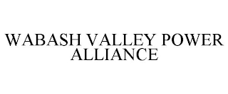 WABASH VALLEY POWER ALLIANCE