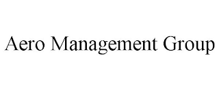 AERO MANAGEMENT GROUP