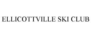 ELLICOTTVILLE SKI CLUB