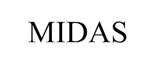 MIDAS