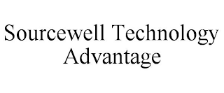 SOURCEWELL TECHNOLOGY ADVANTAGE