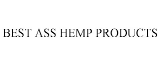 BEST ASS HEMP PRODUCTS