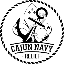 CAJUN NAVY RELIEF