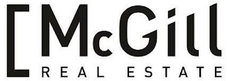 MCGILL REAL ESTATE