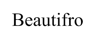 BEAUTIFRO