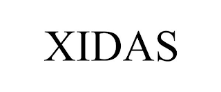 XIDAS