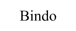 BINDO