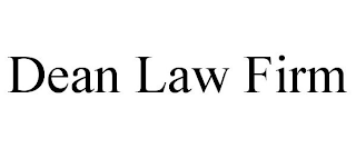 DEAN LAW FIRM