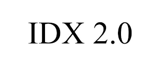 IDX 2.0