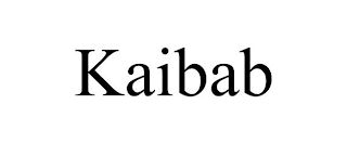 KAIBAB