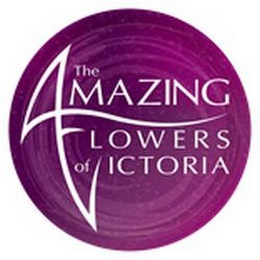 THE AMAZING FLOWERS OF VICTORIA