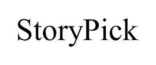 STORYPICK