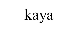 KAYA