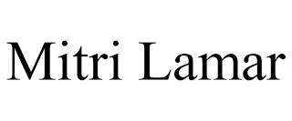 MITRI LAMAR