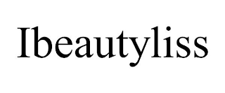 IBEAUTYLISS