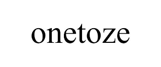 ONETOZE