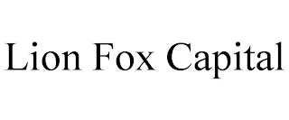 LION FOX CAPITAL