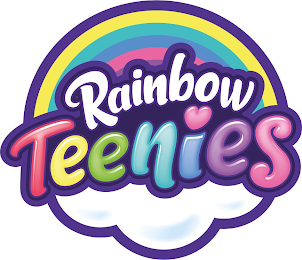 RAINBOW TEENIES