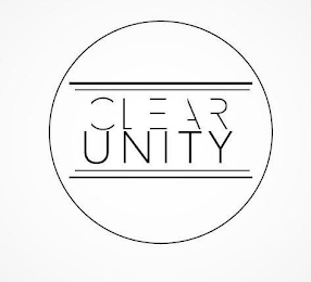 CLEAR UNITY