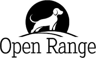 OPEN RANGE