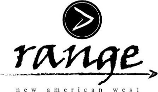 RANGE NEW AMERICAN WEST