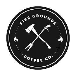 FIRE GROUNDS COFFEE CO.