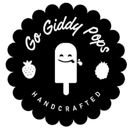 GO GIDDY POPS HANDCRAFTED