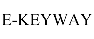 E-KEYWAY