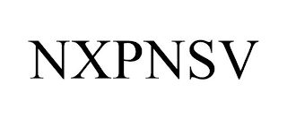 NXPNSV