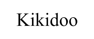 KIKIDOO