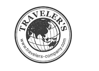 TRAVELER'S WWW.TRAVELERS-COMPANY.COM