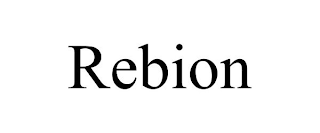 REBION