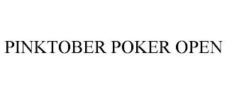 PINKTOBER POKER OPEN