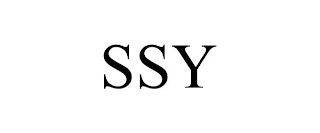 SSY