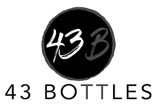 43 B 43 BOTTLES