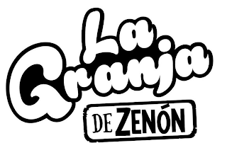 LA GRANJA DE ZENÓN